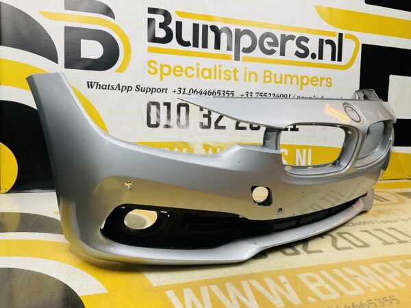 BUMPER BMW 3 Serie F30 F31 LCI 4xpdc VOORBUMPER 2-K3-11556z