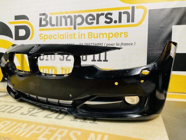 BUMPER BMW 3 Serie F30 F31 Normaal kls 6xpdc  VOORBUMPER 2-K3-11558z