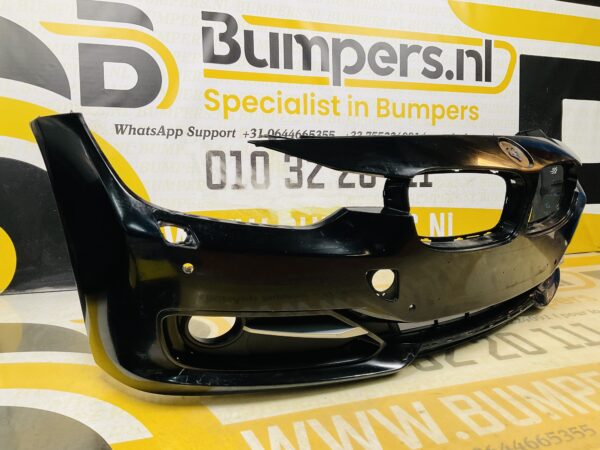 BUMPER BMW 3 Serie F30 F31 Normaal kls 6xpdc  VOORBUMPER 2-K3-11558z