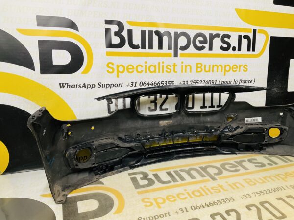 BUMPER BMW 3 Serie F30 F31 Normaal kls 6xpdc  VOORBUMPER 2-K3-11558z