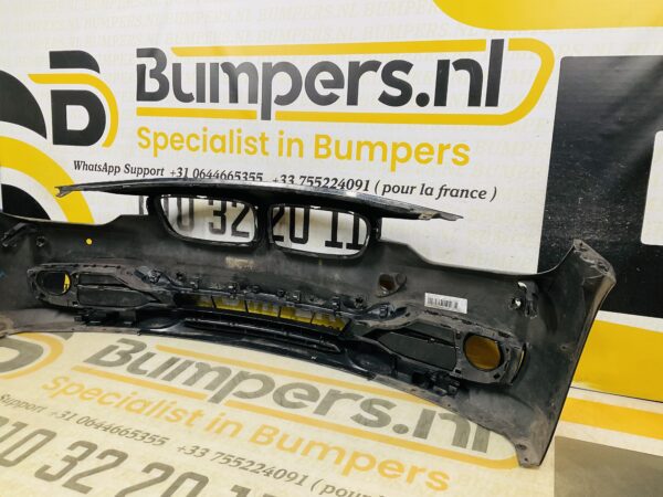 BUMPER BMW 3 Serie F30 F31 Normaal kls 6xpdc  VOORBUMPER 2-K3-11558z