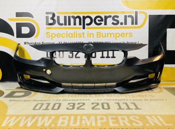 BUMPER BMW 3 Serie F30 F31 Normaal VOORBUMPER 2-K3-11559z