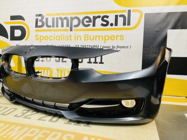 BUMPER BMW 3 Serie F30 F31 Normaal VOORBUMPER 2-K3-11559z
