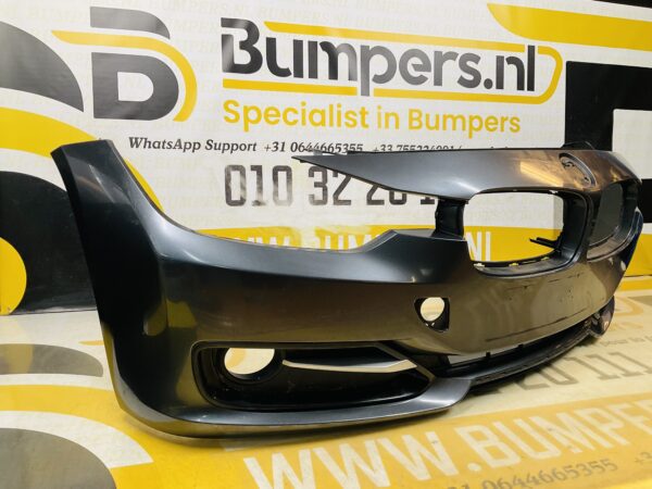 BUMPER BMW 3 Serie F30 F31 Normaal VOORBUMPER 2-K3-11559z