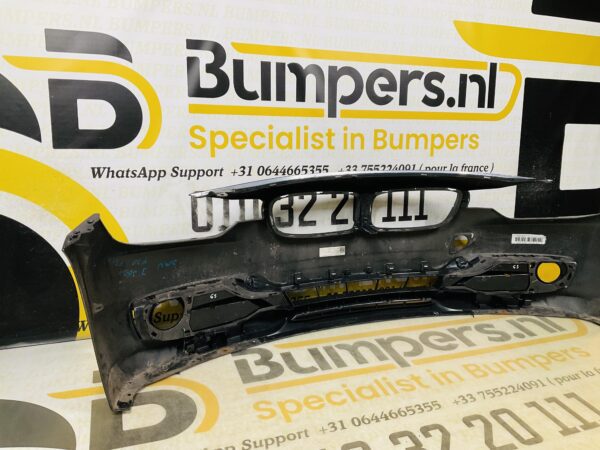 BUMPER BMW 3 Serie F30 F31 Normaal VOORBUMPER 2-K3-11559z