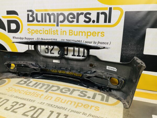 BUMPER BMW 3 Serie F30 F31 Normaal VOORBUMPER 2-K3-11559z