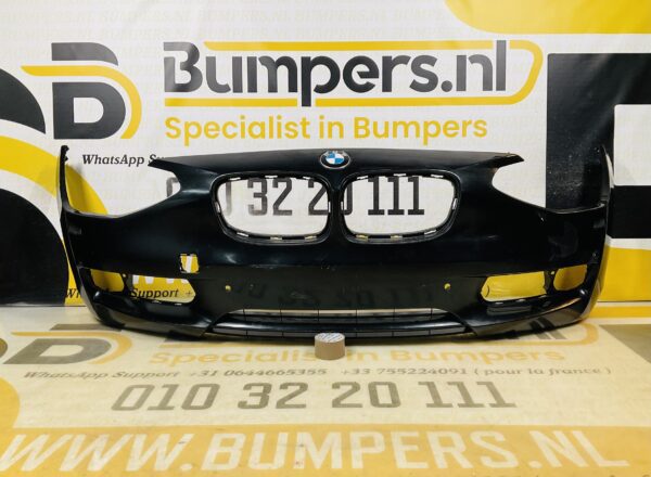 BUMPER BMW 1 Serie F20 F21 Normaal kls 4xpdc 2010-2015 VOORBUMPER 2-K7-11560z