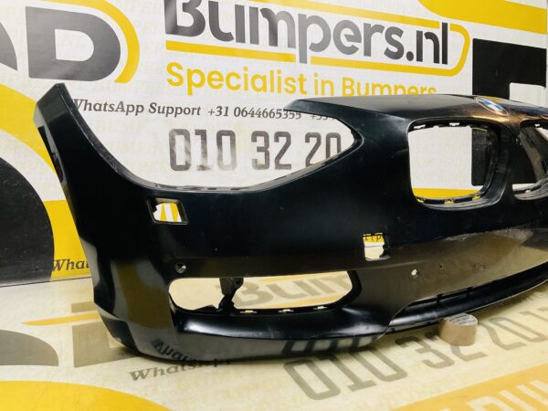 BUMPER BMW 1 Serie F20 F21 Normaal kls 4xpdc 2010-2015 VOORBUMPER 2-K7-11560z