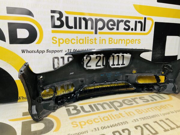 BUMPER BMW 1 Serie F20 F21 Normaal kls 4xpdc 2010-2015 VOORBUMPER 2-K7-11560z