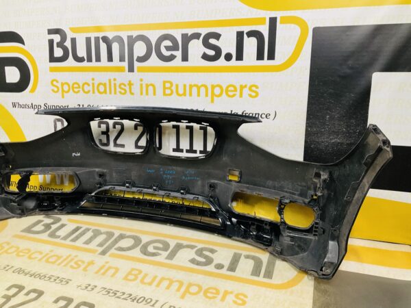 BUMPER BMW 1 Serie F20 F21 Normaal kls 4xpdc 2010-2015 VOORBUMPER 2-K7-11560z