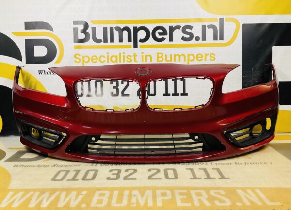 BUMPER BMW 2 Serie F45 F46 Active Touror 6xpdc  VOORBUMPER 2-K4-11562z