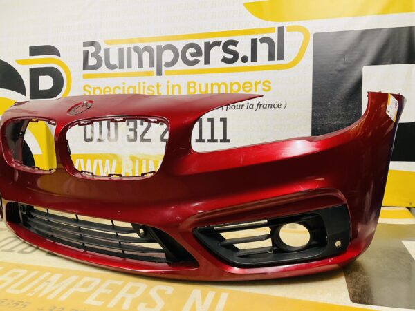 BUMPER BMW 2 Serie F45 F46 Active Touror 6xpdc  VOORBUMPER 2-K4-11562z
