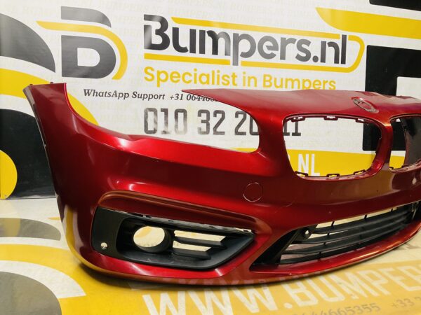 BUMPER BMW 2 Serie F45 F46 Active Touror 6xpdc  VOORBUMPER 2-K4-11562z
