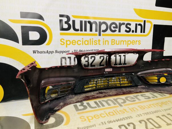 BUMPER BMW 2 Serie F45 F46 Active Touror 6xpdc  VOORBUMPER 2-K4-11562z