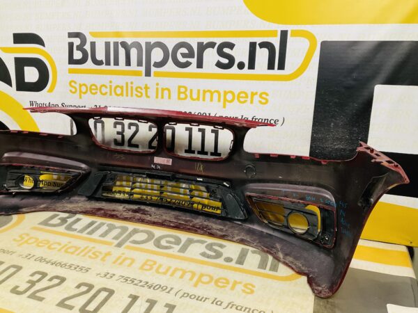 BUMPER BMW 2 Serie F45 F46 Active Touror 6xpdc  VOORBUMPER 2-K4-11562z