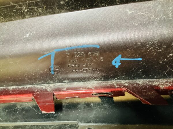 BUMPER BMW 2 Serie F45 F46 Active Touror 6xpdc  VOORBUMPER 2-K4-11562z