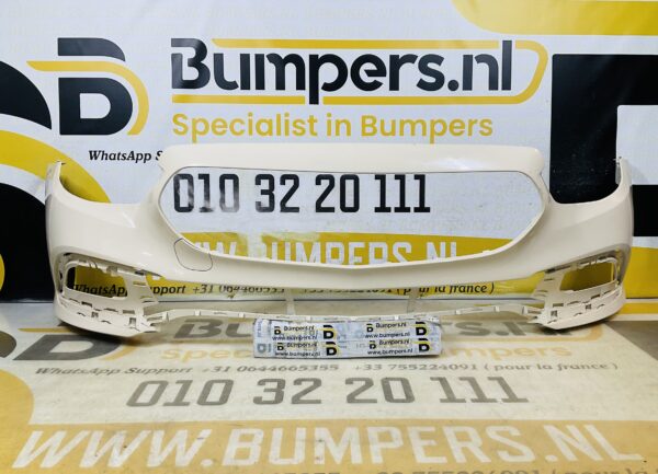BUMPER Mercedes C Klasse W206 Normaal 2021-2024 VOORBUMPER 1-A9-11565z