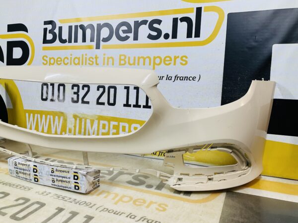 BUMPER Mercedes C Klasse W206 Normaal 2021-2024 VOORBUMPER 1-A9-11565z