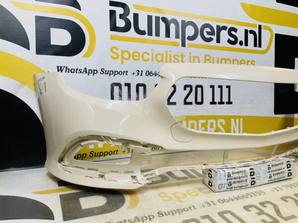 BUMPER Mercedes C Klasse W206 Normaal 2021-2024 VOORBUMPER 1-A9-11565z