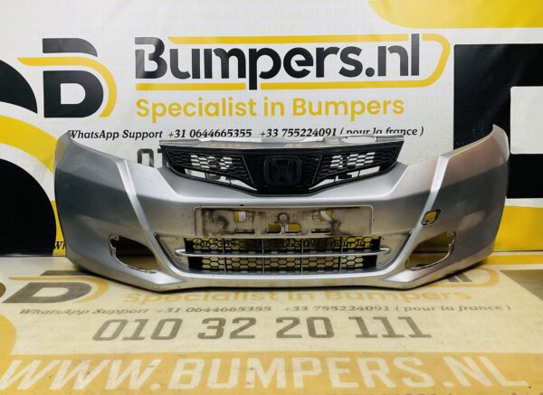 BUMPER Honda Jazz 2008-2014 VOORBUMPER 2-H14-11566z