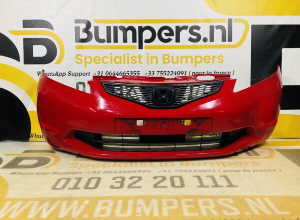 BUMPER Honda Jazz 2008-2014 VOORBUMPER 2-H14-11567z