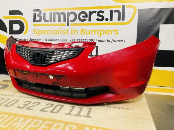BUMPER Honda Jazz 2008-2014 VOORBUMPER 2-H14-11567z