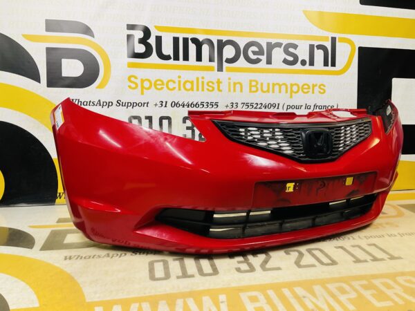 BUMPER Honda Jazz 2008-2014 VOORBUMPER 2-H14-11567z