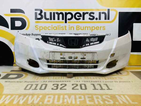 BUMPER Honda Jazz 2008-2014 VOORBUMPER 2-H14-11568z