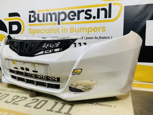BUMPER Honda Jazz 2008-2014 VOORBUMPER 2-H14-11568z