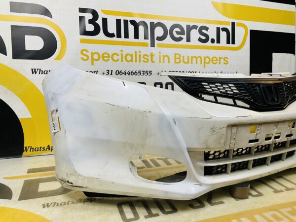 BUMPER Honda Jazz 2008-2014 VOORBUMPER 2-H14-11568z