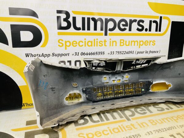 BUMPER Honda Jazz 2008-2014 VOORBUMPER 2-H14-11568z