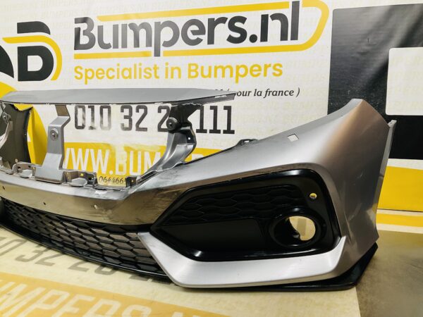 BUMPER Honda Civic x Hatchback kls pdc 2016-2021 VOORBUMPER 2-H14-11569z