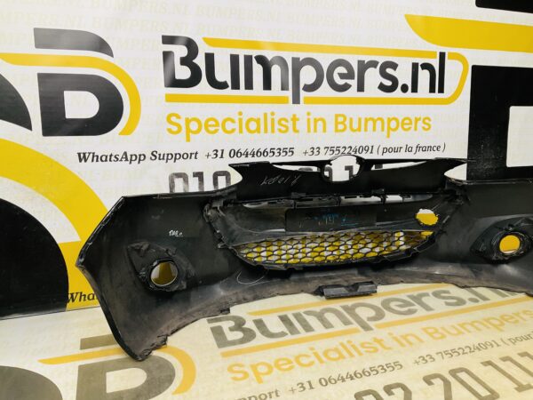 BUMPER Mazda 2 2011-2014 DR61-501T1 VOORBUMPER 2-B9-11570
