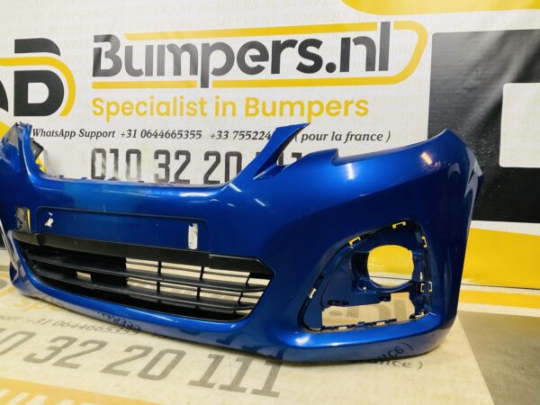 BUMPER Peugeot 108 2014-2023 VOORBUMPER 2-J6-11572z