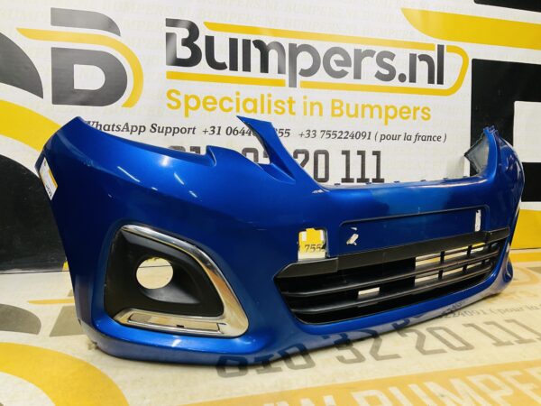 BUMPER Peugeot 108 2014-2023 VOORBUMPER 2-J6-11572z