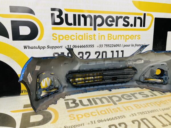 BUMPER Peugeot 108 2014-2023 VOORBUMPER 2-J6-11572z