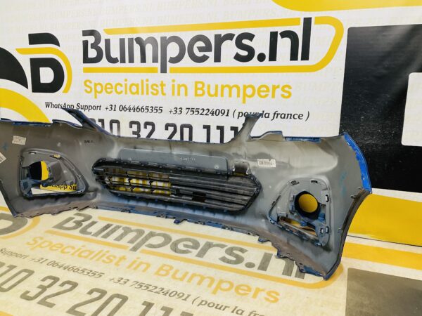 BUMPER Peugeot 108 2014-2023 VOORBUMPER 2-J6-11572z
