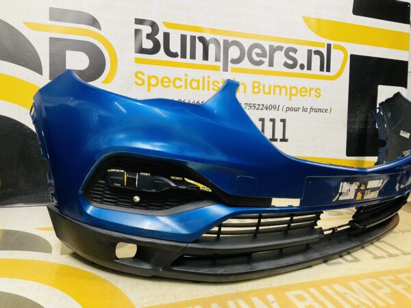BUMPER Opel Grandland X 2016-2021 VOORBUMPER 2-i5-11573z