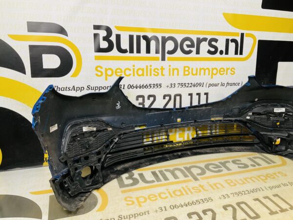BUMPER Opel Grandland X 2016-2021 VOORBUMPER 2-i5-11573z