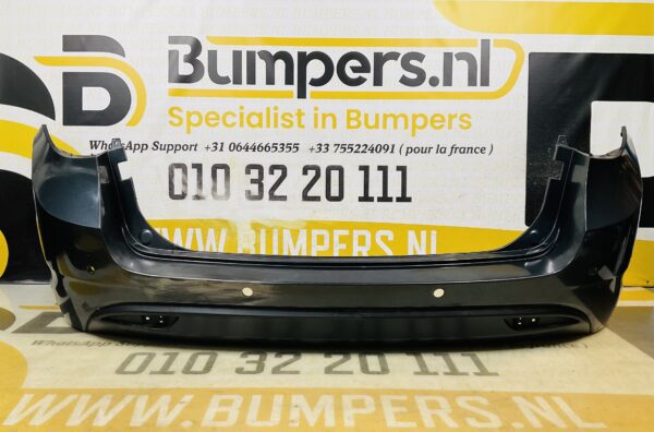 BUMPER Hyundai i40 4xpdc 2012-2017 Achterbumper 1-E3-11574z