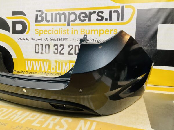 BUMPER Hyundai i40 4xpdc 2012-2017 Achterbumper 1-E3-11574z