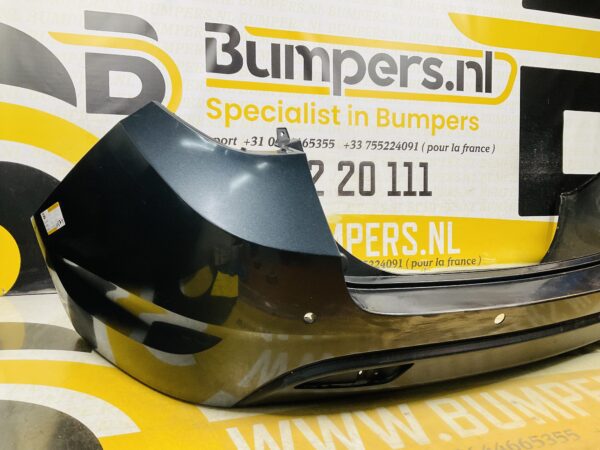 BUMPER Hyundai i40 4xpdc 2012-2017 Achterbumper 1-E3-11574z