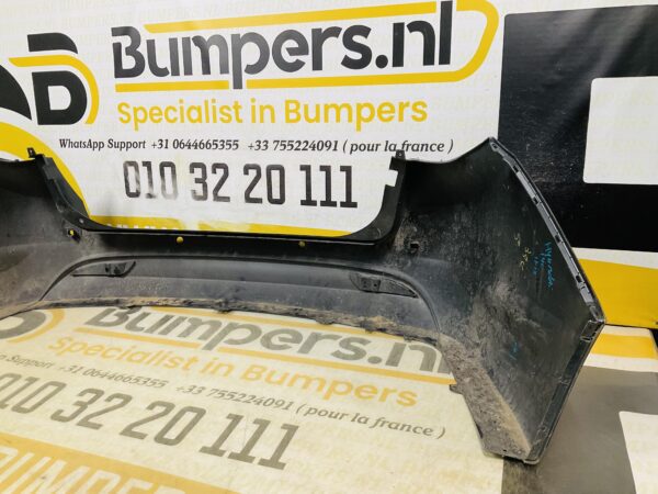 BUMPER Hyundai i40 4xpdc 2012-2017 Achterbumper 1-E3-11574z