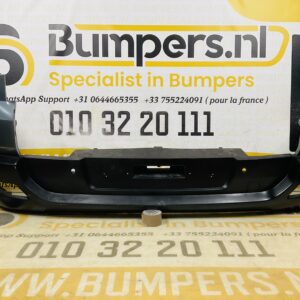 BUMPER Peugeot 308 4xpdc 2008-2013  Achterbumper 1-E5-11575z