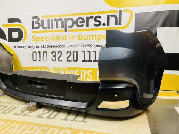 BUMPER Peugeot 308 4xpdc 2008-2013  Achterbumper 1-E5-11575z