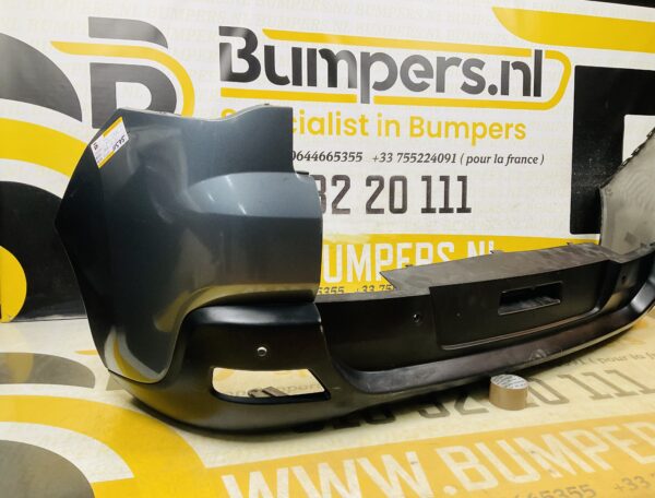 BUMPER Peugeot 308 4xpdc 2008-2013  Achterbumper 1-E5-11575z