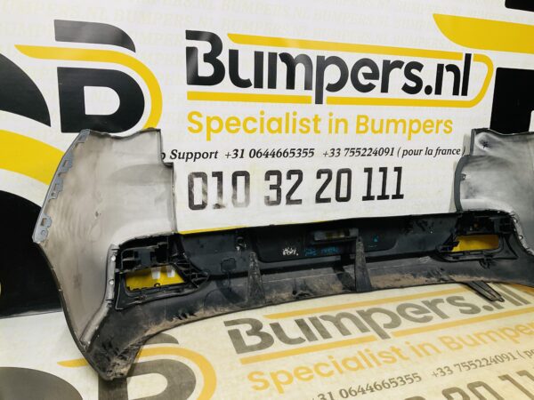 BUMPER Peugeot 308 4xpdc 2008-2013  Achterbumper 1-E5-11575z
