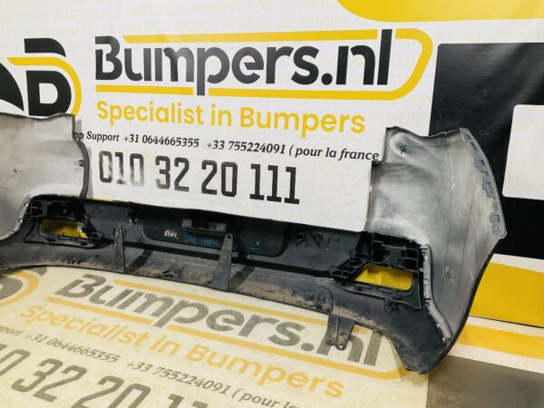 BUMPER Peugeot 308 4xpdc 2008-2013  Achterbumper 1-E5-11575z