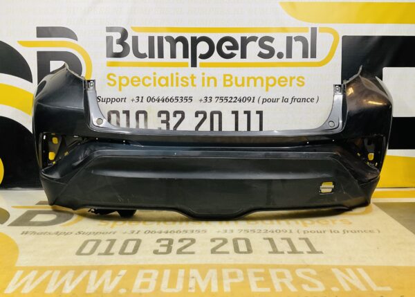 BUMPER Toyota CHR C-HR 2012-2018 Achterbumper 1-E5-11576z
