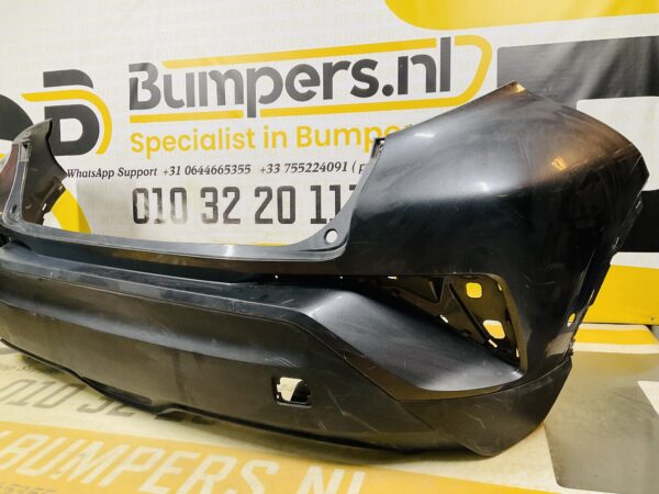 BUMPER Toyota CHR C-HR 2012-2018 Achterbumper 1-E5-11576z